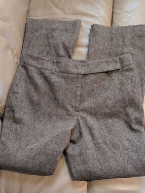 Ann Taylor Women's Tweed Trousers Size 6